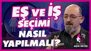 Eş ve İş Seçiminin Bir Formülü Var mı? \