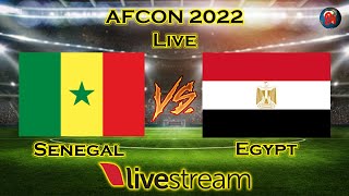 Senegal vs Egypt Live I CAF Africa Cup of Nations Live I AFCON Live