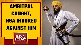 Khalistani Separatist Amritpal Singh Arrested | Watch This Ground Report