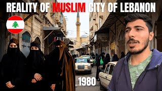 Lebanon’s Conservative Muslim City Stuck In 1980’s 🇱🇧| Tripoli | Haryanvi Voyager