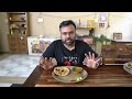 कलयुग में सतयुग का खाना सात्विक और स्वादिष्ट भोजन veg food in jodhpur the satvik diet foodie robin