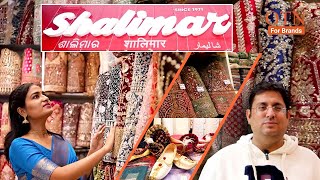 OTN For Brands || Shalimar Garments Shops || Cuttack | Odisha