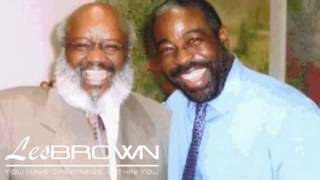 MAXIMIZE YOUR POTENTIAL /w Dr. Charles Phillips - June 16, 2014 - Les Brown's Monday Motivation Call