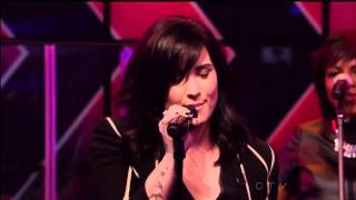 Demi Lovato  Heart Attack  Live with Kelly and Michael