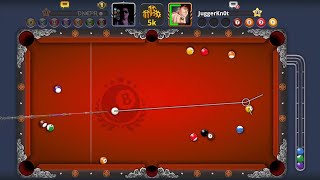 30/12/24 8 Ball Pool Session