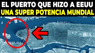 La privilegiada geografía de la ciudad más rica y poderosa del mundo