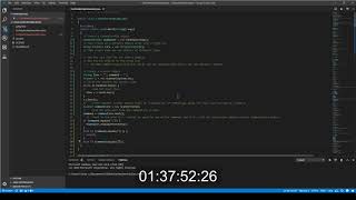 Timelapse: Writing a Java program from start to finish | Objects & Inheritance