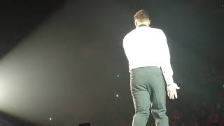 Olly Murs - Maria - Nottingham Motorpoint Arena - Tue 07 May 2019