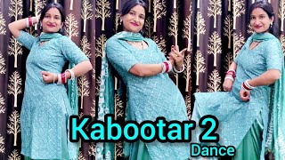 Kabootar 2 Dance Video | Renuka Panwar | Surender Romio \u0026 Aamin Barodi | New Haryanvi DJ Song 2024 |