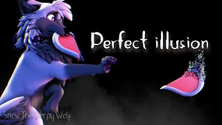 SFM OC // Perfect Illusion // Model Test