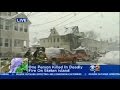 Deadly Staten Island Fire Update