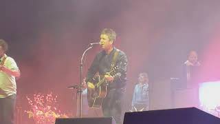 Noel Gallagher - The Masterplan (Live in San Diego 6/10/23)