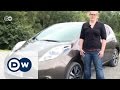 Electric alternative: Nissan Leaf | Drive it!