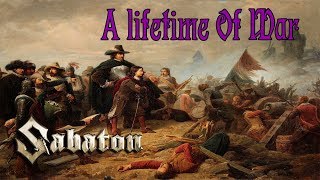 Sabaton A Lifetime Of War Music Video and Subtitles