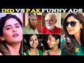 India Pakistan Super Funny Commercials ads | Ind vs Pak Super Funny Mauka Mauka Cricket Ads