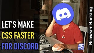Browser hacking: CSS engine optimizations to improve awful responsiveness on Discord