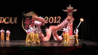 DCAA 2012 Delaware Chinese New Year Celebration (1 of 22) 特拉华春节联欢会 Dragon Dance