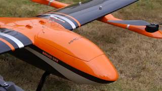 【GRIFLION M8】HYBRID VTOL FIXED-WING DRONE FOR MAPPING AND PATROL