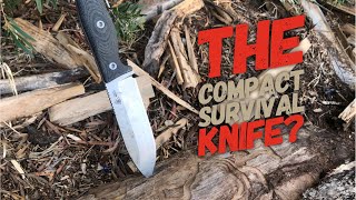 Worth Seeking? Survive! Knives GSO 4.7 - Knife (and Steel) Reviewed