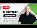 Elementor Extras Review - The Good, The Bad, And The Usefull