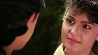 Dil Hai Ki Manta Nahi FULL 4K HD | Anuradha Paudwal, Kumar Sanu | Aamir Khan, Pooja Bhatt | 1991