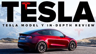 The Best Still Has Issues | Tesla Model Y Review