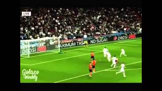 Real Madrid vs Shakhtar Donetsk • 4-0 • UEFA Champions League 15/16 • Ronaldo Goal