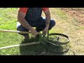 hoss tools double wheel hoe review the ultimate gardening tool hatfieldcountry hosstools