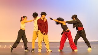 SOUTH COUNTY INTERNATIONAL NIGHT KPOP DANCE