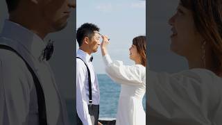 ウェディングムービー・結婚式 湘南 茅ヶ崎③/明日晴れるかな・綾香 cover #ブライダル #wedding #weddingmovie