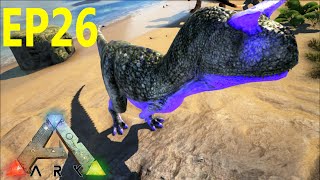 史詩牛龍！方舟:生存進化『起源模組』EP26  ARK Survival Evolved