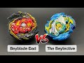 The GT Clash Between @BeybladeDad  VS The Beytective!