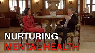 Healing Beyond the Physical: Nurturing Mental Health