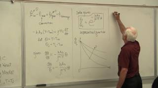 Heat Transfer: Transient Conduction, Part I (10 of 26)