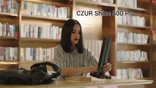 CZUR SHINE 500 \u0026 800 Pro