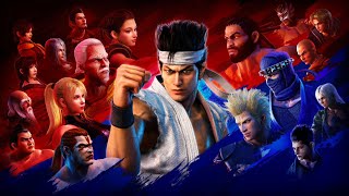 【VFes／VF5US】忍びの里を終えて、、、カゲ vs リオン　3on３、、、からのランクマ