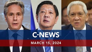 UNTV: C-NEWS | March 15 , 2024