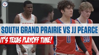 SOUTH GRAND PRAIRIE VS JJ PEARCE! Texas 6A Playoffs!