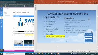 Canvas Observer Pair Code