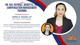 HR 104: Payroll, Benefits, and Compensation Management Training [2 HOURS FULL COURSE]