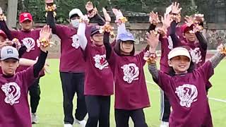 昌福國小運動會 “五年級” 2024.11.23