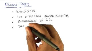 Decision Trees Wrap up - Georgia Tech - Machine Learning