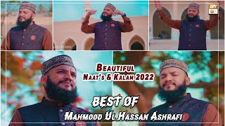 Best of Mahmood Ul Hassan Ashrafi - Beautiful Naat's & Kalam 2022 #ARYQtv