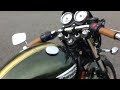 andre s triumph thruxton