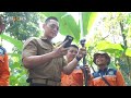 Melihat Langsung Proses Pengukuran Tanah & Pemasangan Tanda Batas