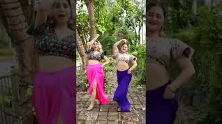 Neha Bhasin x Rashami Desai - Dance Challenge Kut Kut Bajra #dancevideo#dancechallenge#neha #dance