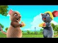 hickory dickory dock beep beep nursery rhymes u0026 kids songs