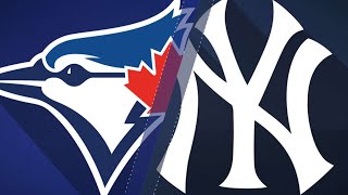 Tanaka dominates as Yanks blank Blue Jays: 9/29/17