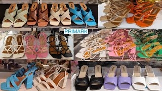 Primark Women's Shoes New Collection / July 2022