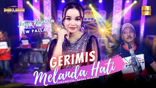 Tasya Rosmala ft New Pallapa - Gerimis Melanda Hati (Official Live Music)